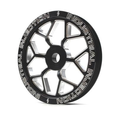 GM Dual CP3 Machined Wheel For 01-10 6.6L Duramax Industrial Injection