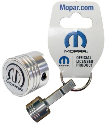 Keychain Mopar Piston And Connecting Rod Model Sold Each Proform