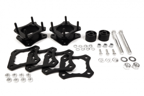 Tundra 4WD 2.5-3.0 Inch Leveling Kit For 07-22 Tundra Does Not Fit TRD Models Southern Truck Lifts