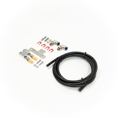 24-Present  Sequoia 22-Present Tundra 24-Present Tacoma ARB Filter Relocation SDHQ Offroad