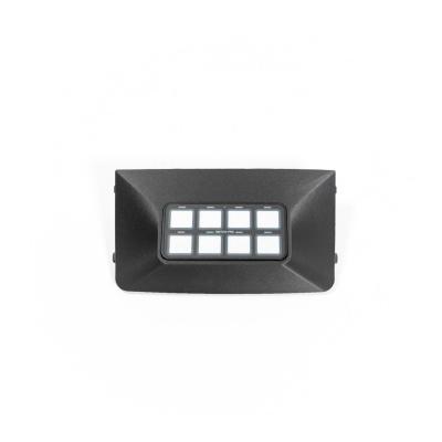 22-24 Tundra 23-24 Sequoia 24-Present Tacoma Overhead RCR 12 Keypad Mount SDHQ Offroad