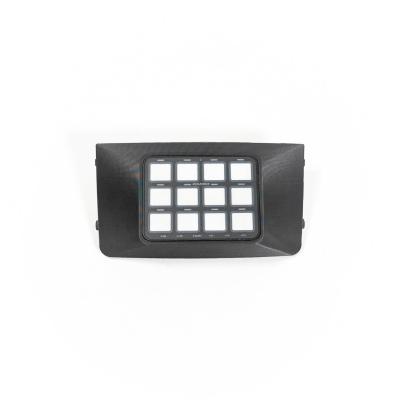 22-24 Tundra 23-24 Sequoia 24-Present Tacoma Overhead RCR 12 Keypad Mount SDHQ Offroad