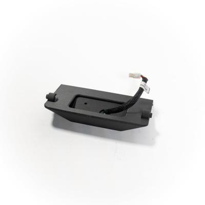 22-24 Tundra 23-24 Sequoia 24-Present Tacoma Overhead RCR 12 Keypad Mount SDHQ Offroad