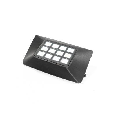 22-24 Tundra 23-24 Sequoia 24-Present Tacoma Overhead RCR 12 Keypad Mount SDHQ Offroad