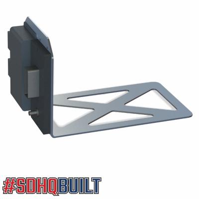 Multi-Platform Redarc Solar Regualtor Mount SDHQ Offroad