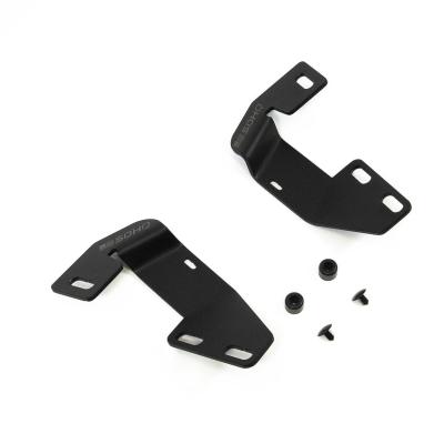 03-23 Toyota 4Runner SDHQ Built A-Pillar Light Mounts SDHQ Offroad