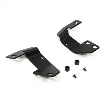 03-23 Toyota 4Runner SDHQ Built A-Pillar Light Mounts SDHQ Offroad