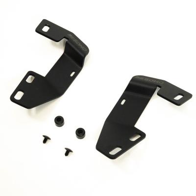 03-23 Toyota 4Runner SDHQ Built A-Pillar Light Mounts SDHQ Offroad