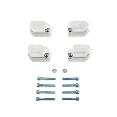 Billet ABS Guard Kit 07-21 Tundra 10-Present 4Runner 05-23 Tacoma SDHQ Offroad