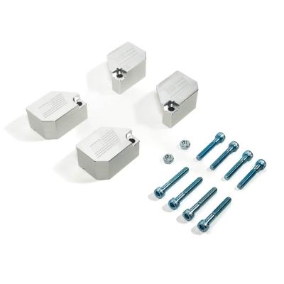 Billet ABS Guard Kit 07-21 Tundra 10-Present 4Runner 05-23 Tacoma SDHQ Offroad