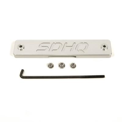 Toyota Billet Battery Hold Down SDHQ Offroad