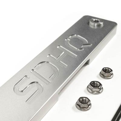 Toyota Billet Battery Hold Down SDHQ Offroad