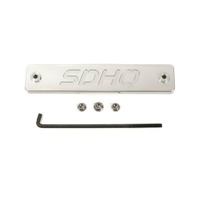 Toyota Billet Battery Hold Down SDHQ Offroad