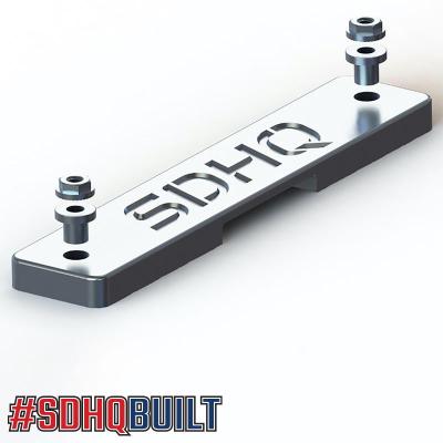 Toyota Billet Battery Hold Down SDHQ Offroad