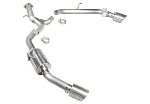 Hyundai Elantra N Cat Back Exhaust System Polished Stainless Steel Tip For 22-23 Hyundai Elantra N Stillen