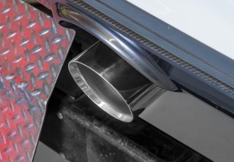 2009-2020 Nissan 370Z Z34 STILLEN Cat Back Exhaust with Carbon Fiber Tips