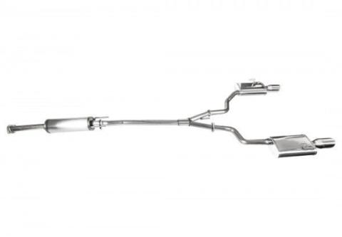 Nissan Maxima Cat Back Exhaust 3.5L for 16-18 Nissan Maxima Stillen