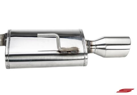 Nissan Maxima Cat Back Exhaust 3.5L for 16-18 Nissan Maxima Stillen