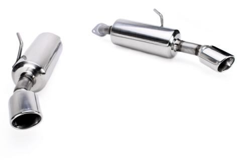 Infiniti Q50 3.7L Stainless Steel Cat-Back Exhaust System For 14-15 Infiniti Q50 Stillen