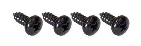 Jeep CJ Gauge Cover Without Radio Opening 76-86 CJ Powdercoat Black Kentrol