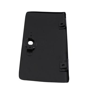 Jeep CJ Glove Box Door Use with OE Key Lock 72-86 CJ Powdercoat Black Kentrol