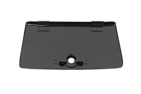 Jeep CJ Glove Box Door Use with OE Key Lock 72-86 CJ Powdercoat Black Kentrol