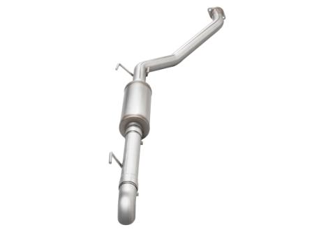 24-Present Toyota Tacoma Off Road Cat Back Exhaust Stillen