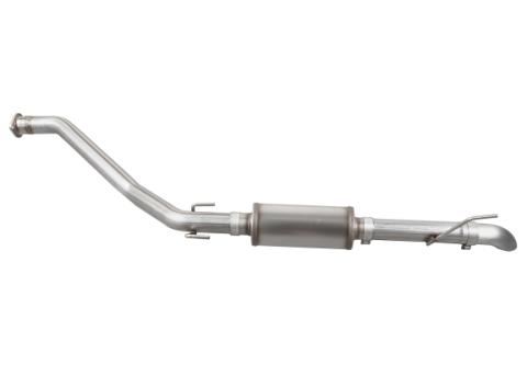 24-Present Toyota Tacoma Off Road Cat Back Exhaust Stillen