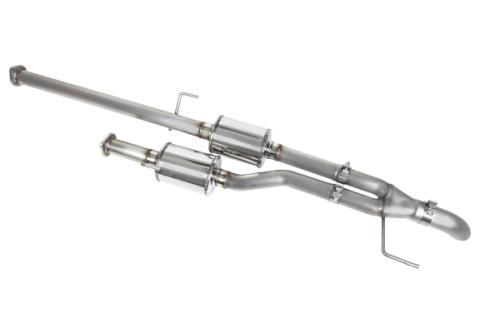 14-21 Toyota Tundra Off Road Cat Back Exhaust Stillen
