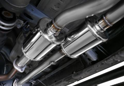 14-21 Toyota Tundra Off Road Cat Back Exhaust Stillen