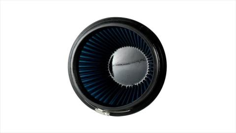 Pro 5 Air Filter Blue 6.0 x 7.5 x 4.75 x 5.0 Inch Conical Volant