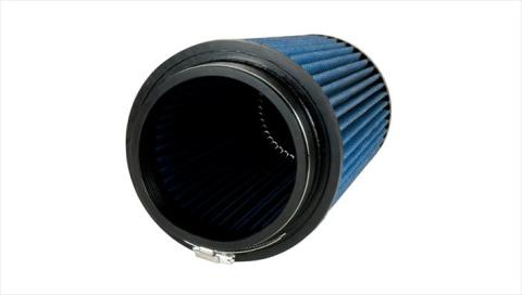 Pro 5 Air Filter Blue 4.5 x 6.0 x 4.75 x 8.0 Inch Conical Volant
