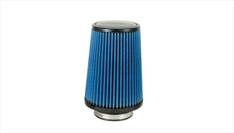 Pro 5 Air Filter Blue 3.5 x 6.0 x 4.75 x 8.0 Inch Conical Volant
