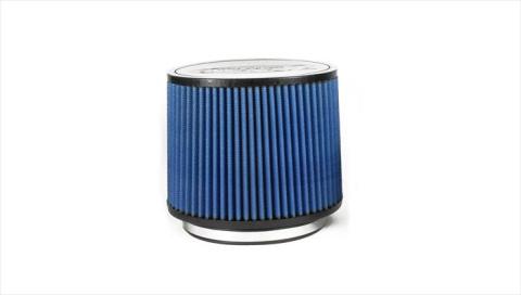 Pro 5 Air Filter Blue 7.25 x 5.0 Inch/9.5 Inch H x 6.75 Inch W/8.75 Inch H x 5.5 Inch W/7.0 Inch Oval Volant
