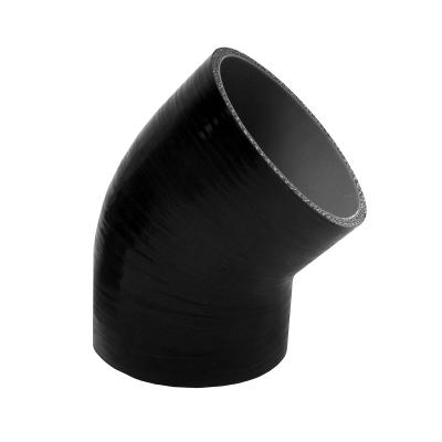 1.875 Inch ID Silicone 45 degree Elbow