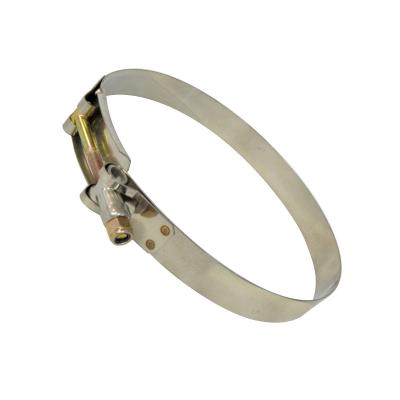T-bolt Clamp 4.25 Inch ID for 3.75 Inch ID Hose