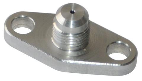 Regulated T4 Oil Feed Line Adapter PPE Diesel