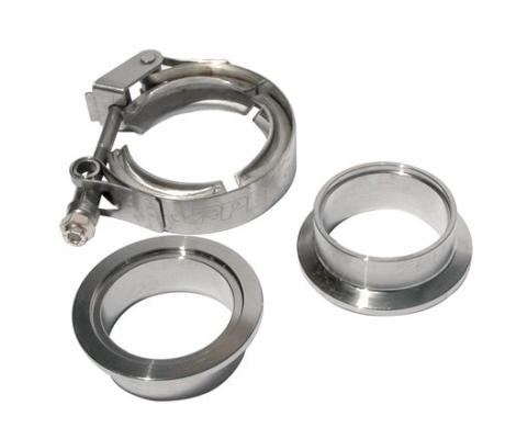 1.75 Inch V Band 3 Pc Set Ssc/Ssf 1C1M1F QR PPE Diesel