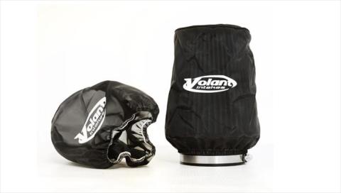 Pre-Filter Air Intake 8 Inch Length 5.5 Inch Top 7.5 Inch Bottom Conical Volant