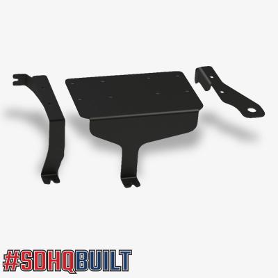 08-21 Land Cruiser LC200/LX570 ARB Air Compressor Mount SDHQ Offroad