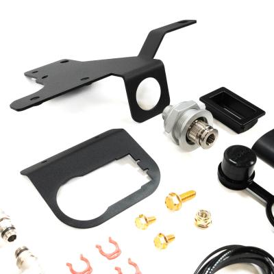 24-Present Toyota Land Cruiser LC250 Air Chuck and Switch Mount SDHQ Offroad