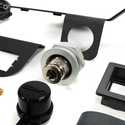 24-Present Toyota Land Cruiser LC250 Air Chuck and Switch Mount SDHQ Offroad