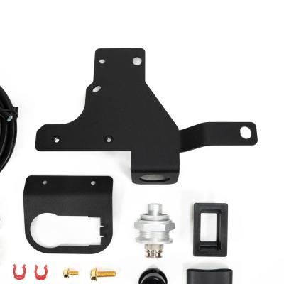 24-Present Toyota Land Cruiser LC250 Air Chuck and Switch Mount SDHQ Offroad