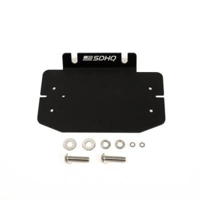 07-21 LC200 Sp-8100/9100 and RCR12 Power Module Mount SDHQ Offroad