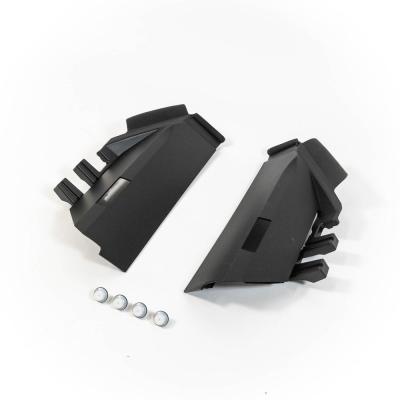 24-Present Land Cruiser A-Pillar Cowl Panel SDHQ Offroad