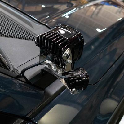 24-Present Land Cruiser A-Pillar Mounts SDHQ Offroad