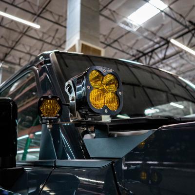 24-Present Land Cruiser A-Pillar Mounts SDHQ Offroad