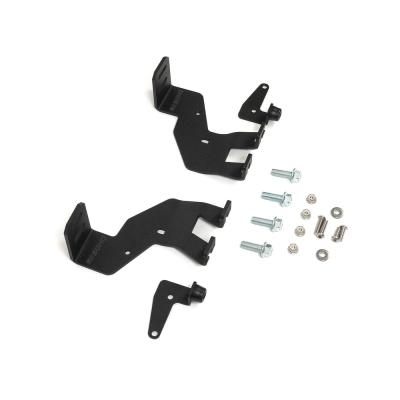 24-Present Land Cruiser A-Pillar Mounts SDHQ Offroad