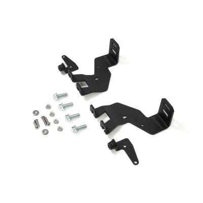 24-Present Land Cruiser A-Pillar Mounts SDHQ Offroad
