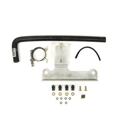 08-21 LC200 Harrop Sc Water Relocation Kit Use W/ Winch Mount SDHQ Offroad